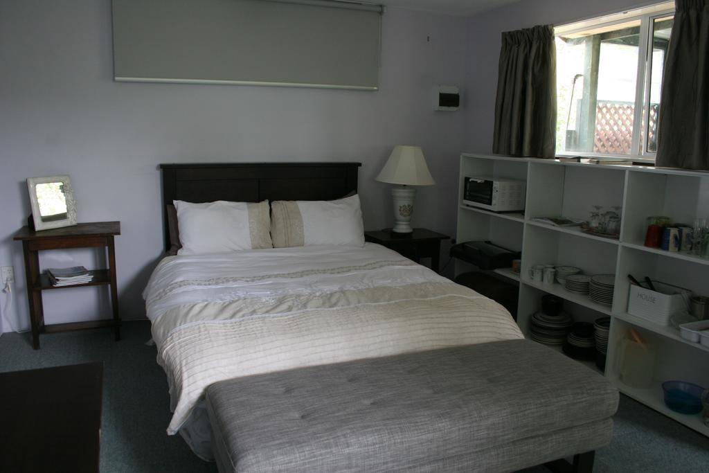 Gracebrook Retreat Vila Amberley Exterior foto