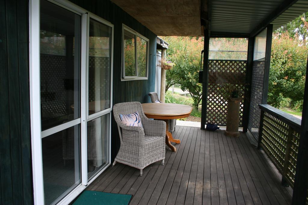 Gracebrook Retreat Vila Amberley Exterior foto